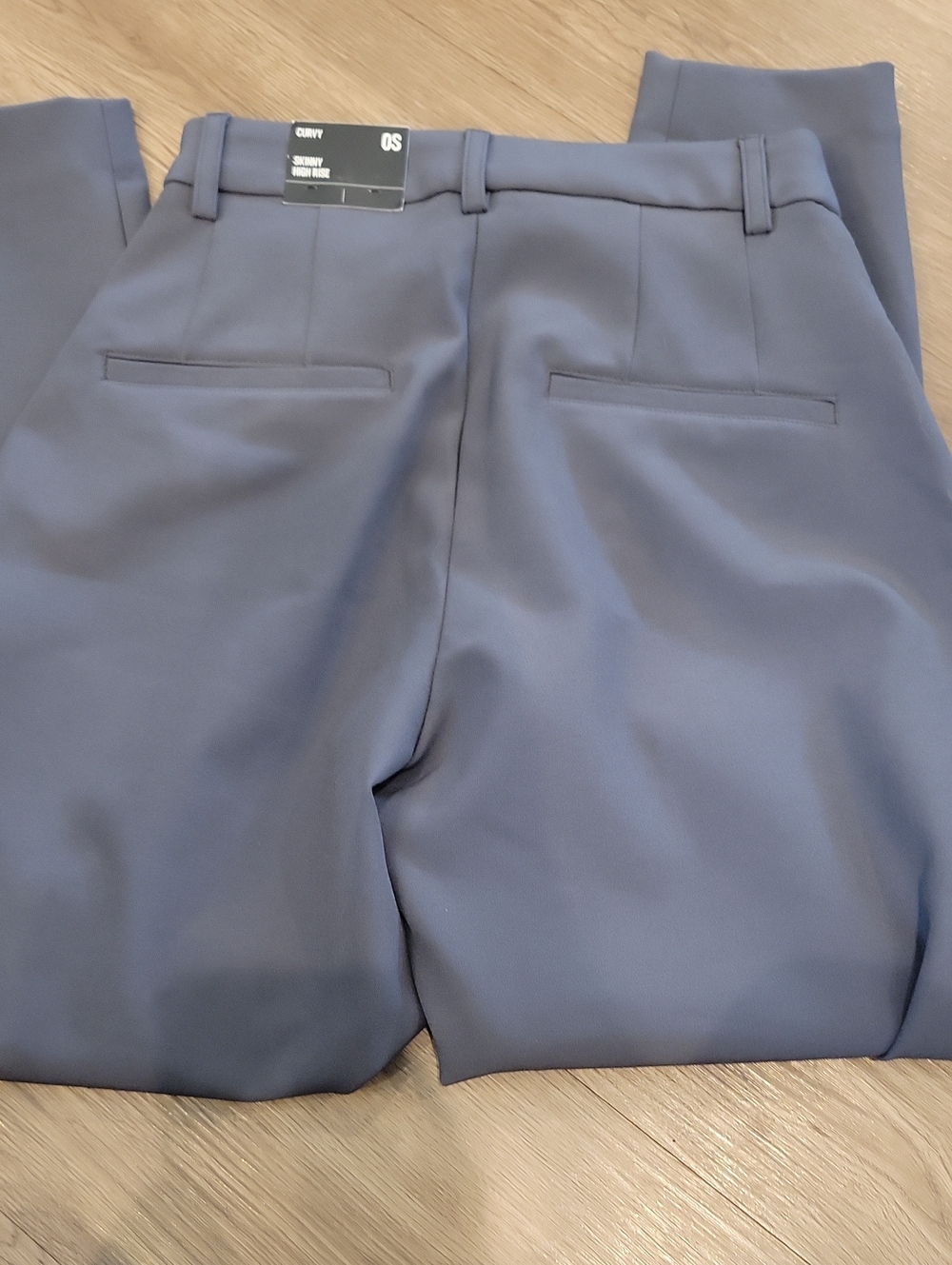 Express Skinny Curvy High Rise OS - Picture 7 of 10
